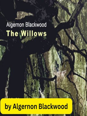 cover image of Algernon Blackwood